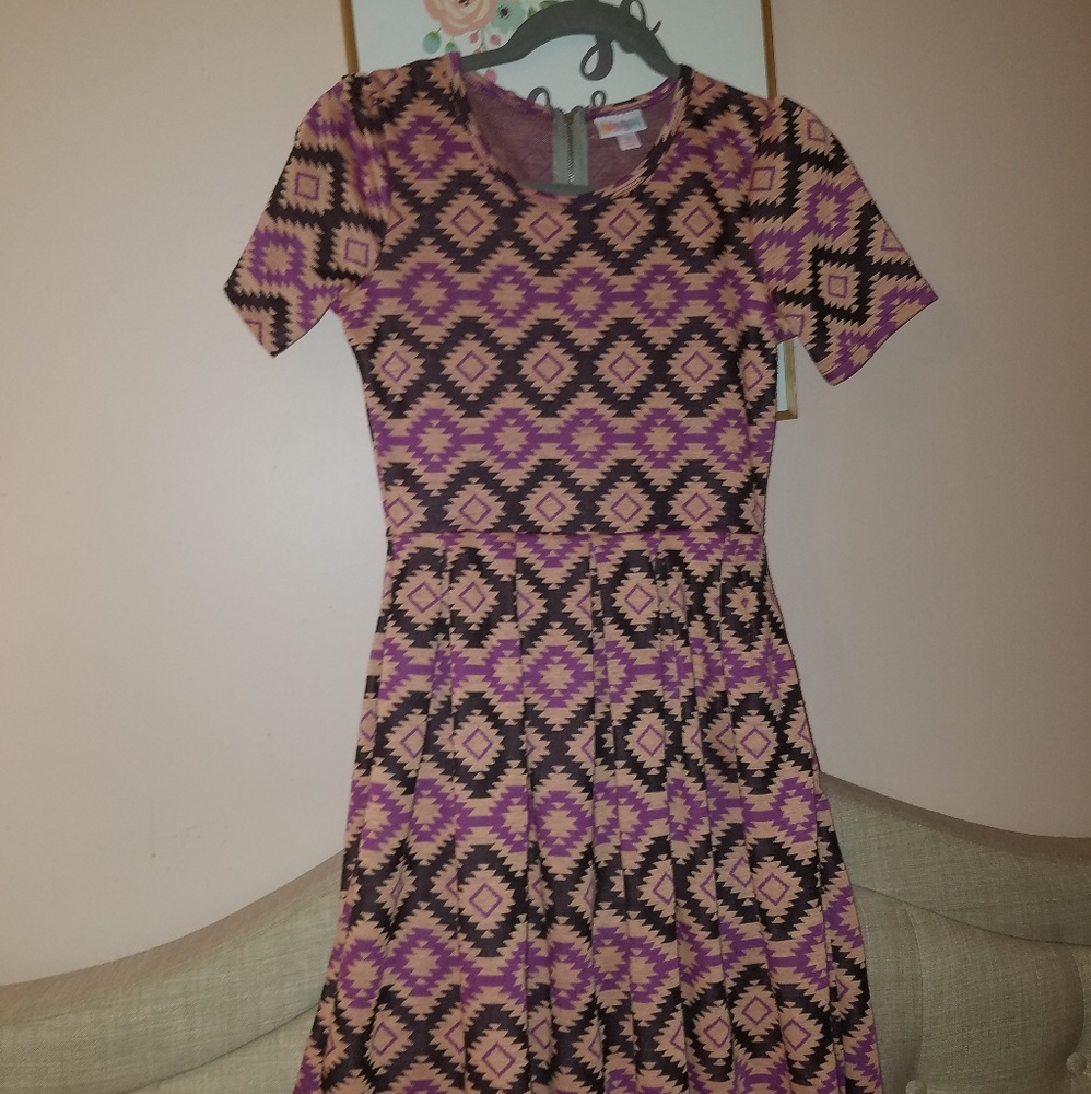 LulaRoe Amelia Dress